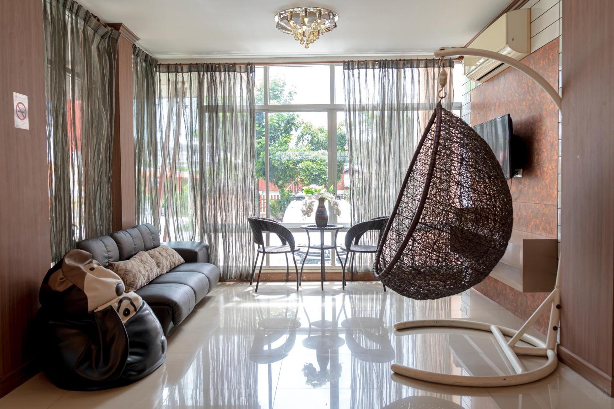 The Infinity Suite Chiangrai Chiang Rai Eksteriør billede