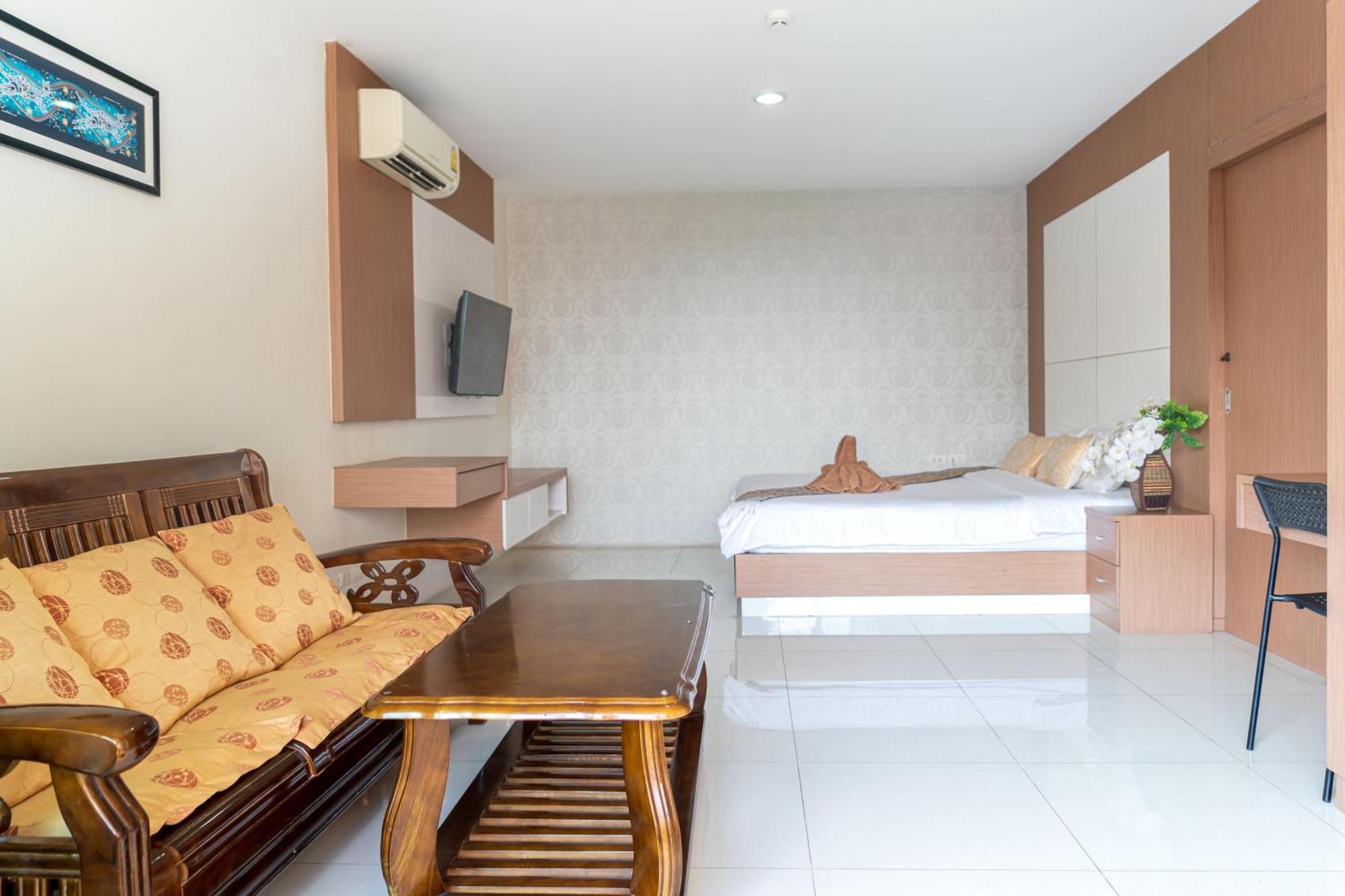 The Infinity Suite Chiangrai Chiang Rai Eksteriør billede