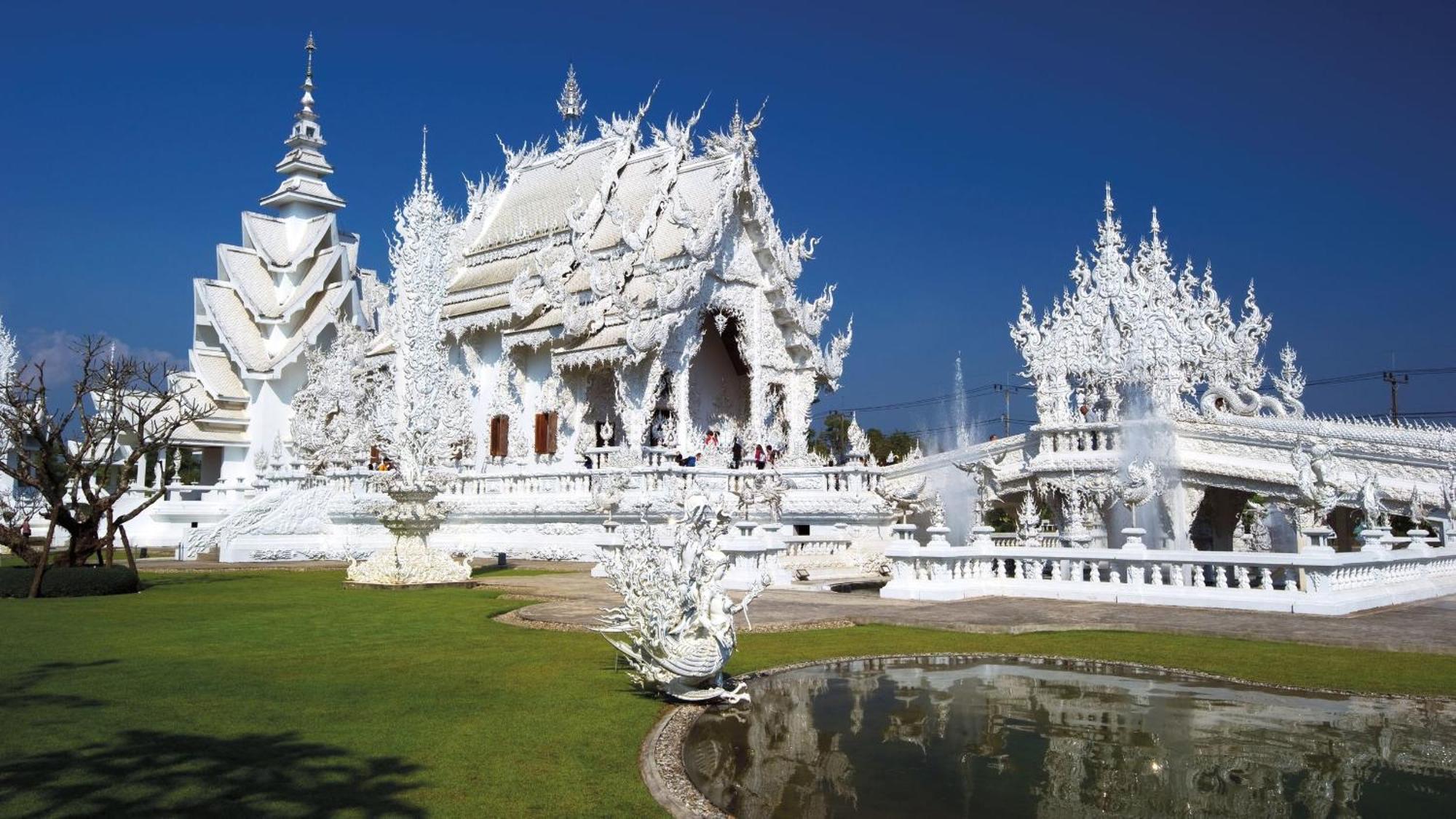 The Infinity Suite Chiangrai Chiang Rai Eksteriør billede