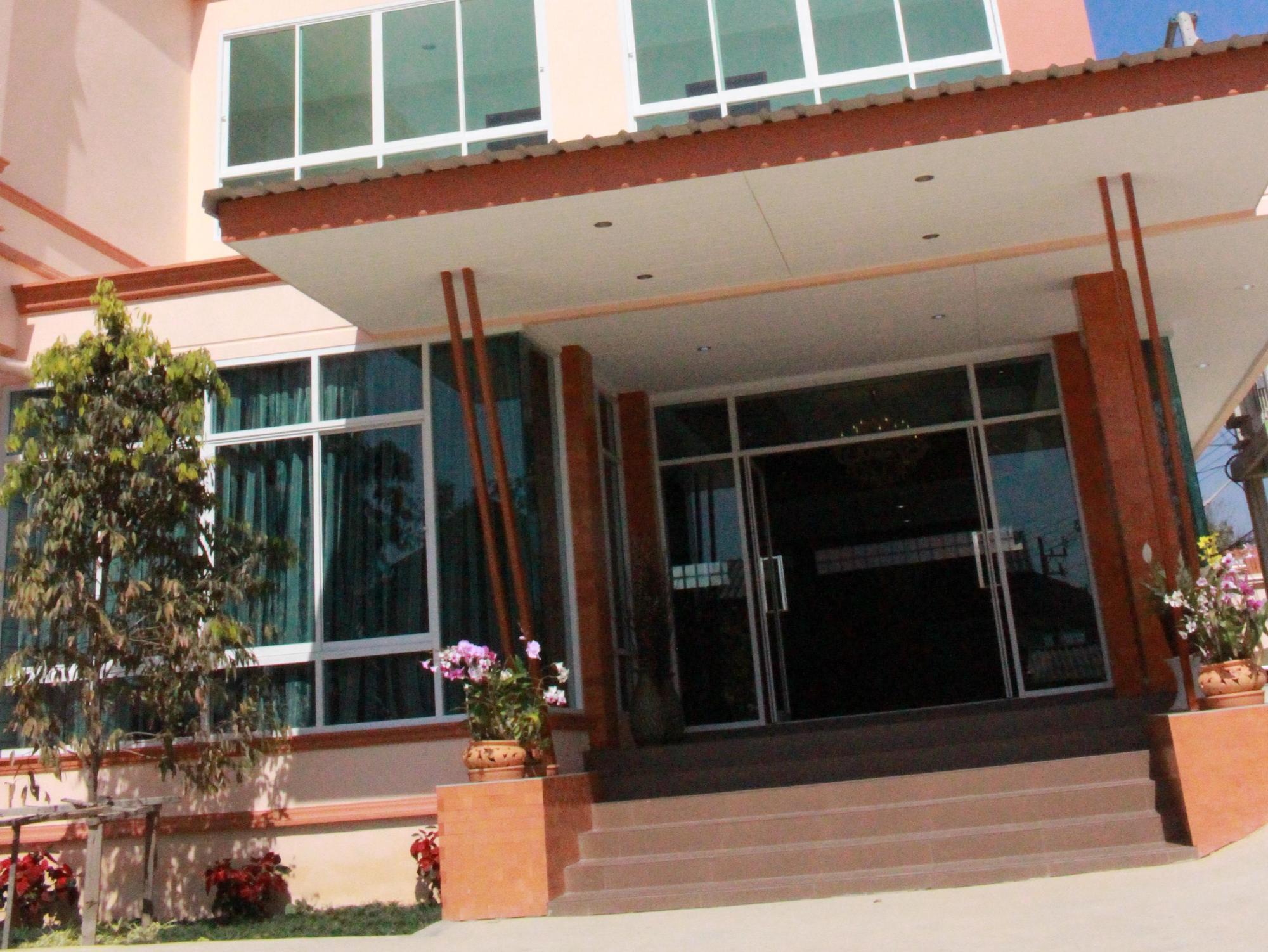 The Infinity Suite Chiangrai Chiang Rai Eksteriør billede